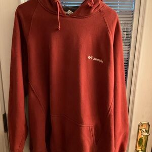 Columbia Men's burnt orange Hoodie
